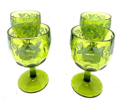 Vtg bartlett collins green - vtg,